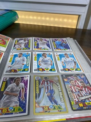 Adrenalyn XL 2018-19 LaLiga: ¡Completa tu colecció