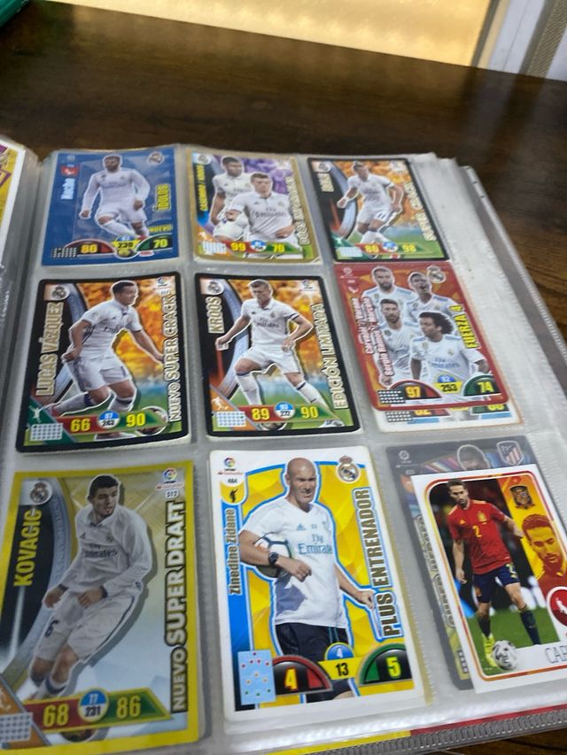 Adrenalyn XL 2018-19 LaLiga: ¡Completa tu colecció