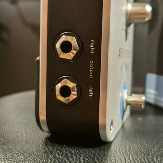 Pedal Fishman AFX Chorus NUEVO