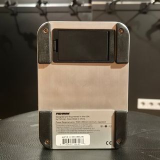 Pedal Fishman AFX Chorus NUEVO