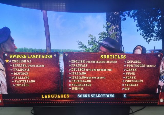 La conquista del West Bluray film raro 1962 J Ford