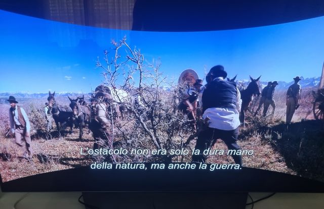 La conquista del West Bluray film raro 1962 J Ford