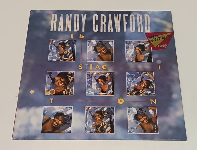 Randy Crawford, 3 Vinilos. Funk, Soul, Disco, Jazz