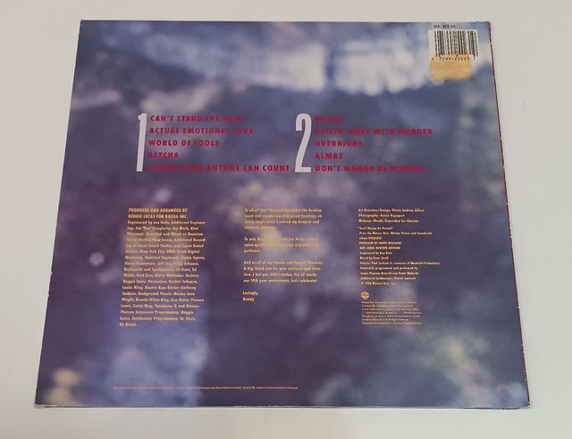 Randy Crawford, 3 Vinilos. Funk, Soul, Disco, Jazz