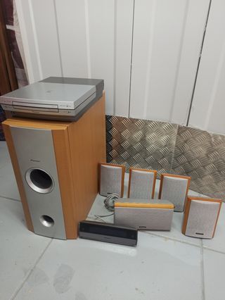 Home Cinema Pioneer 5.1