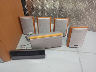 Home Cinema Pioneer 5.1