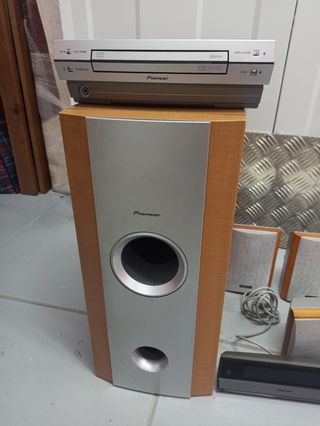 Home Cinema Pioneer 5.1