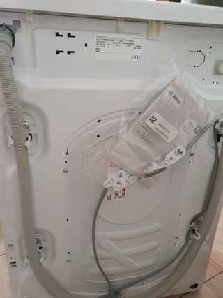 Lavadora Bosch WGG24260ES 10kg