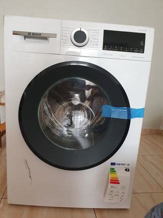 Lavadora Bosch WGG24260ES 10kg