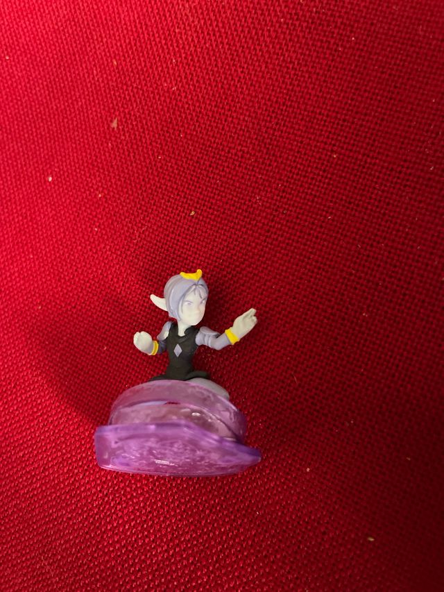 4 Figuras My Little Pony