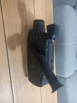 Sanyo VM-RZ5P - Cámara Vídeo Vintage