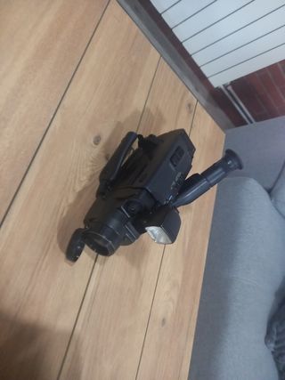 Sanyo VM-RZ5P - Cámara Vídeo Vintage