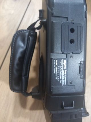 Sanyo VM-RZ5P - Cámara Vídeo Vintage