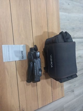 Sanyo VM-RZ5P - Cámara Vídeo Vintage