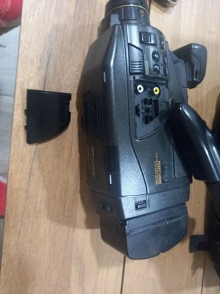 Sanyo VM-RZ5P - Cámara Vídeo Vintage