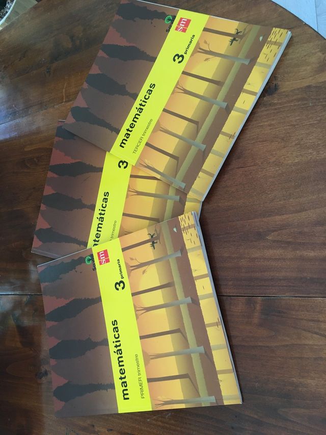 Matemáticas. 3 Primaria. Savia