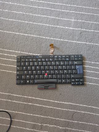 Teclado Lenovo Thinkpad T420