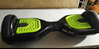 Hoverboard Nilox: come nuovo