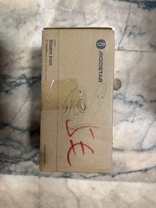 Plancha de viaje Aigostar - 1100W