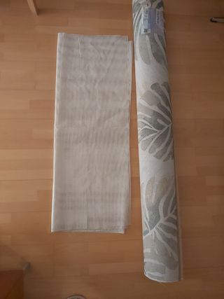 Alfombra Tropics 160x230cm + antideslizante