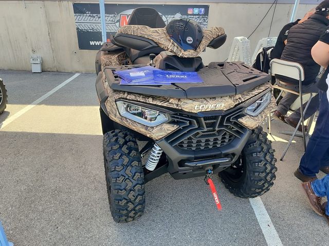 Loncin X Wolf 1000 ATV