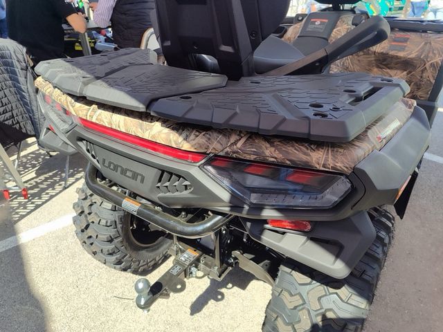 Loncin X Wolf 1000 ATV