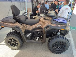 Loncin X Wolf 1000 ATV