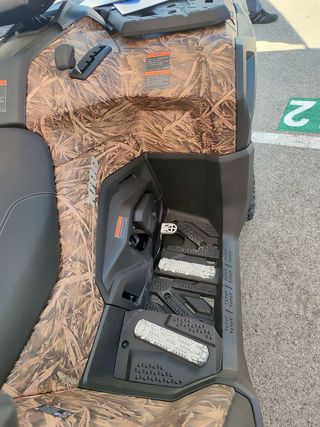 Loncin X Wolf 1000 ATV