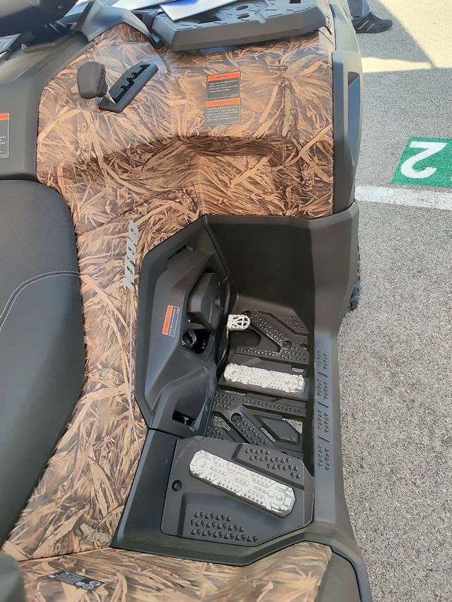 Loncin X Wolf 1000 ATV