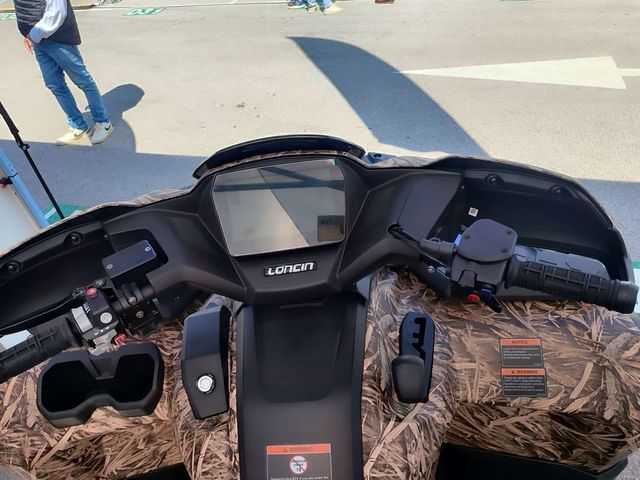 Loncin X Wolf 1000 ATV