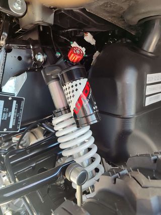 Loncin X Wolf 1000 ATV