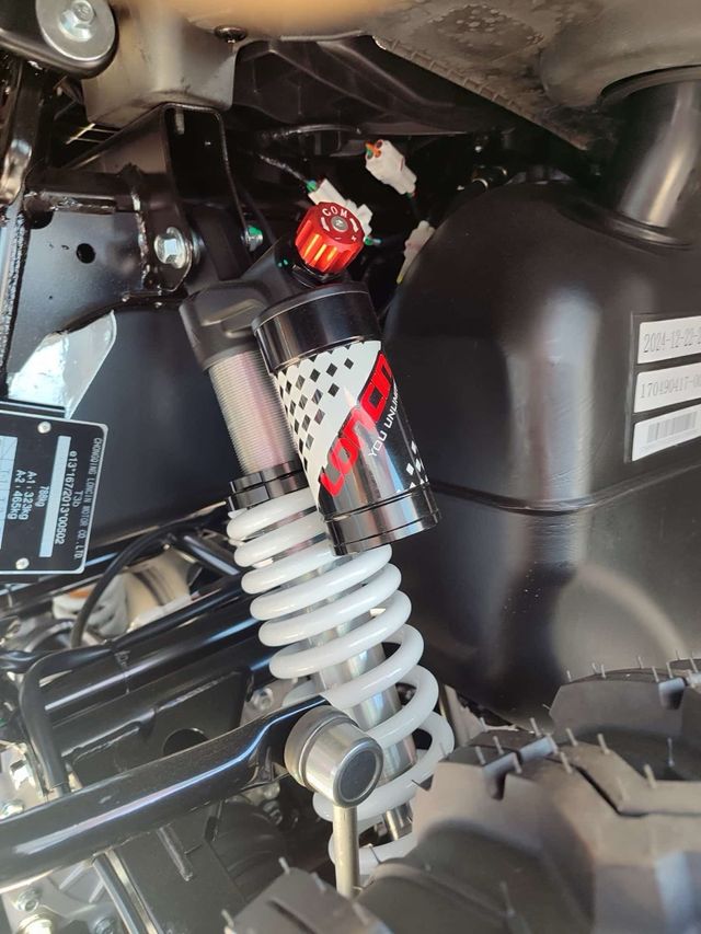 Loncin X Wolf 1000 ATV