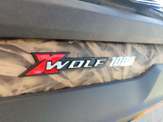 Loncin X Wolf 1000 ATV