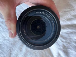 Equipo de fotografía Canon