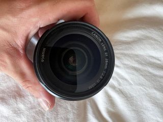 Equipo de fotografía Canon
