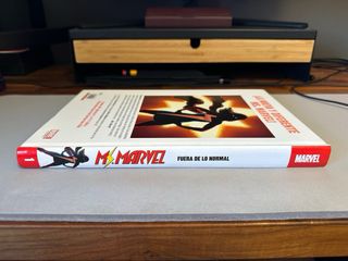 Marvel Omnibus. Ms. Marvel 1