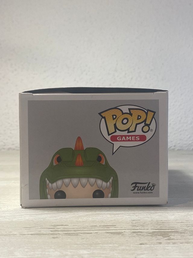 Funko Pop Rex Fortnite