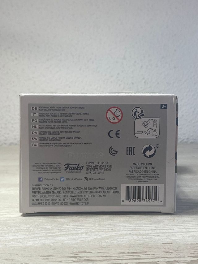 Funko Pop Rex Fortnite