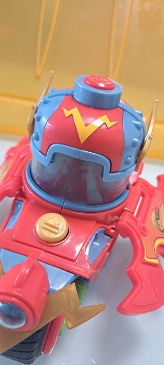 SuperThings Kid Fury Coche