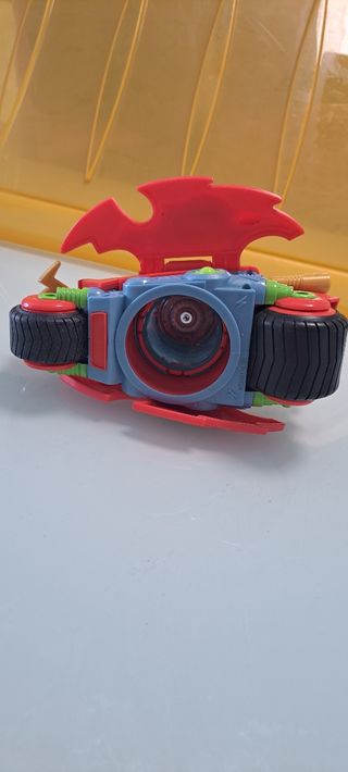 SuperThings Kid Fury Coche