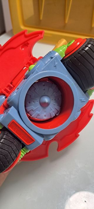 SuperThings Kid Fury Coche