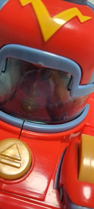 SuperThings Kid Fury Coche