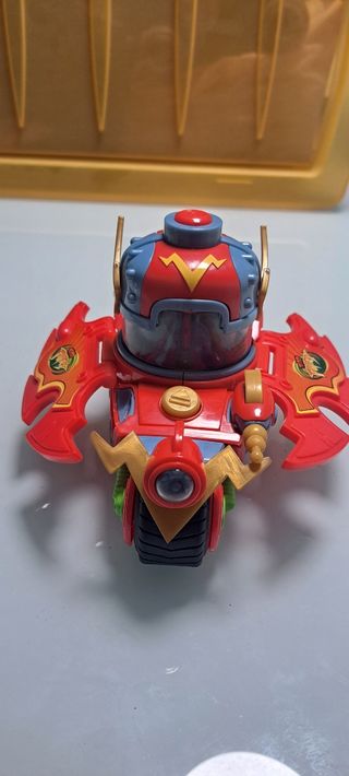 SuperThings Kid Fury Coche