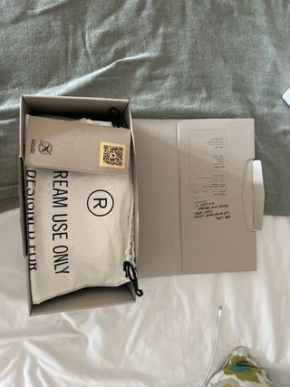 Golden Goose Zapatillas altas blancas