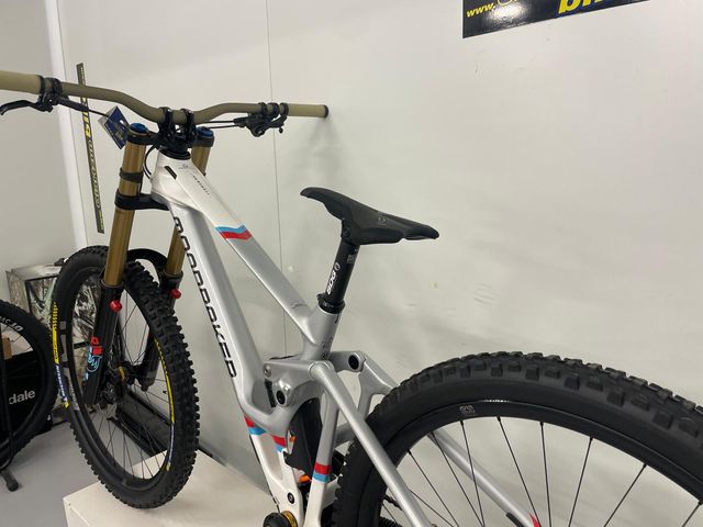 bici DH MONDRAKER SUMMUM CARBON RR KM0 T.M