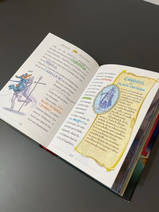 El gran secreto del Reino de la Fantasía. Geronimo