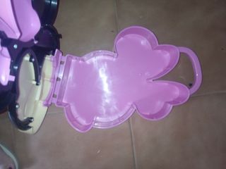 Maletín Minnie Mouse infantil