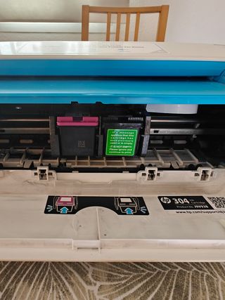 Impresora HP DeskJet 3720 - Multifunción