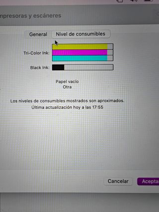 Impresora HP DeskJet 3720 - Multifunción