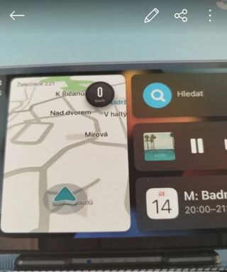 Pantalla Smart Car- GPS